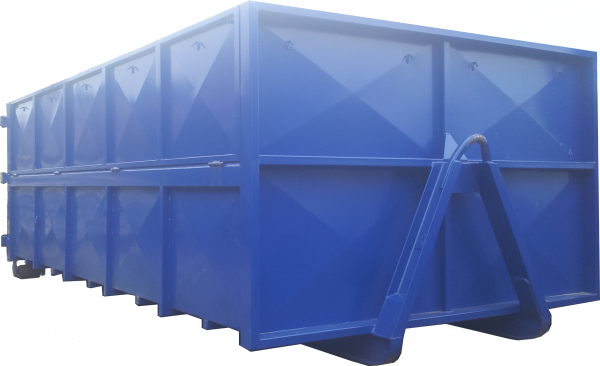 kontejnerová doprava, přistavení kontejneru, odvoz suti, recyklát